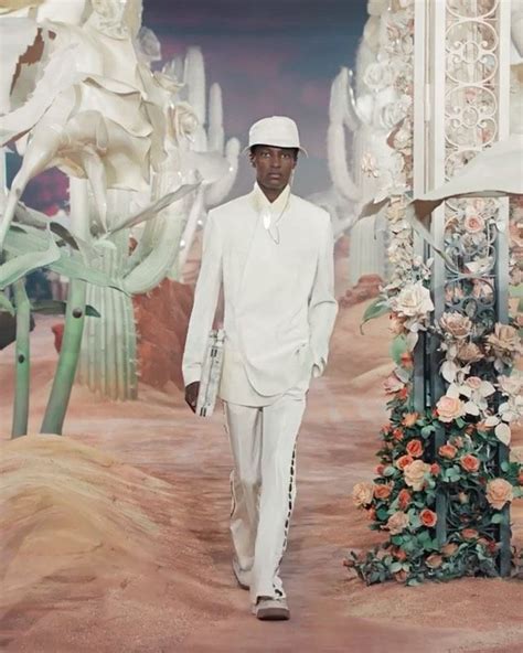 Introducing @dior’s Summer 2024 Collection by @mrkimjones.